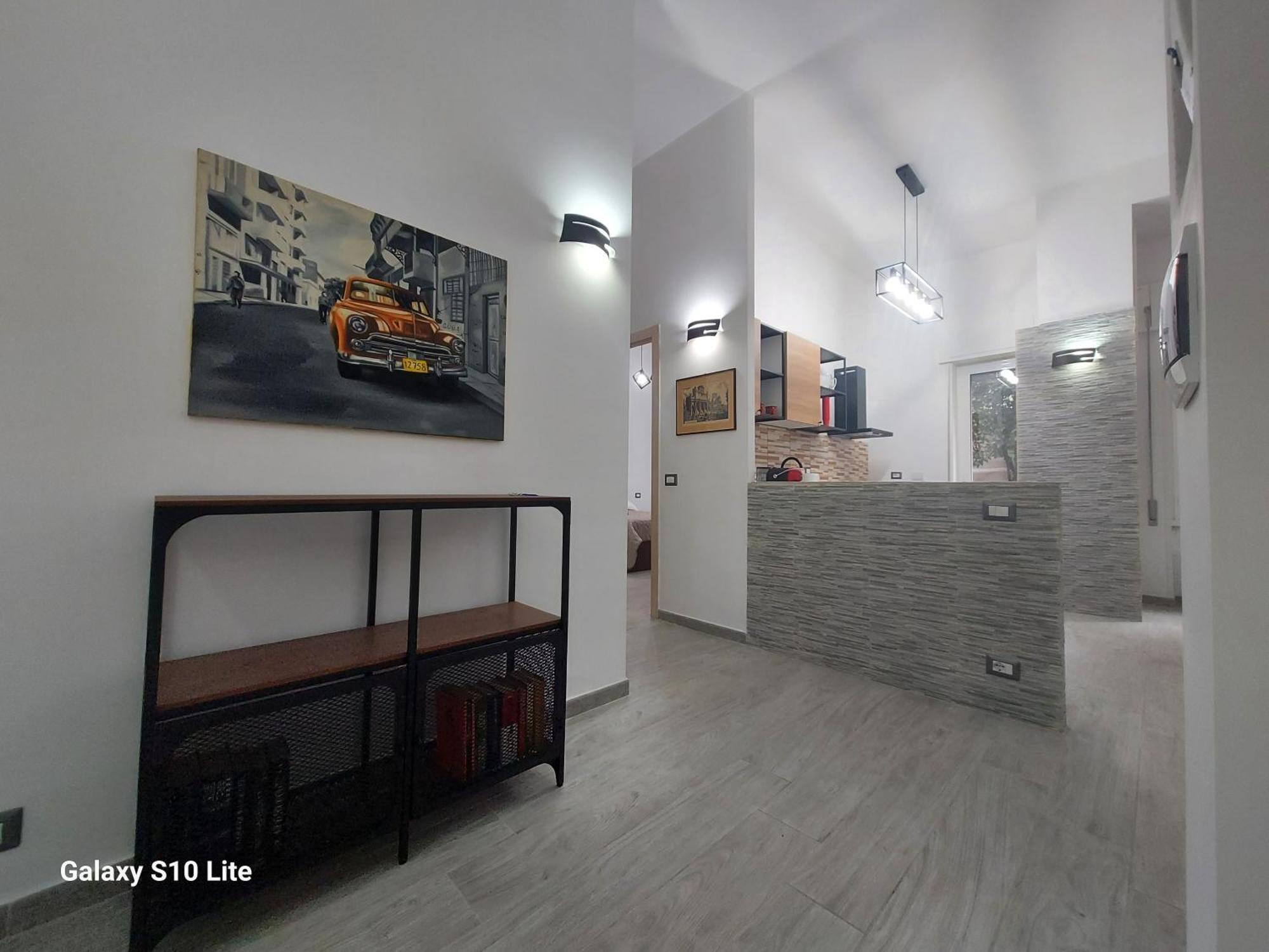 A2 Passi - Monte Mario Apartamento